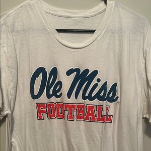 Ole Miss Football/Lane Train T-Shirt